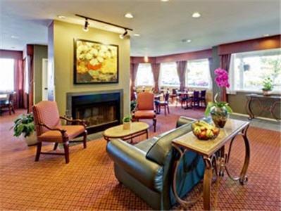 Hawthorn Suites By Wyndham Kent, Wa Eksteriør bilde