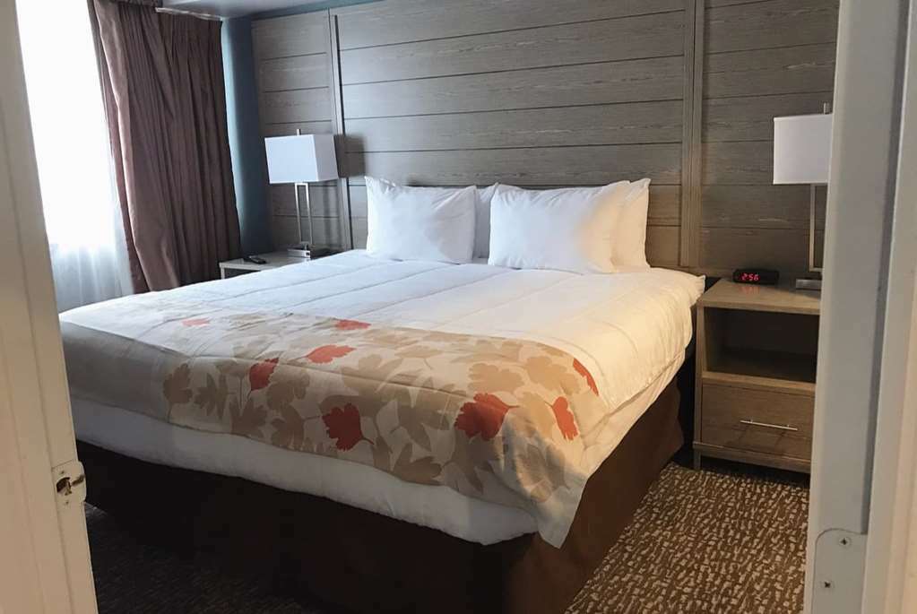Hawthorn Suites By Wyndham Kent, Wa Rom bilde